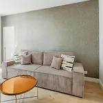 Apartment Proche De Paris Pres Saint Gervais- Iv *